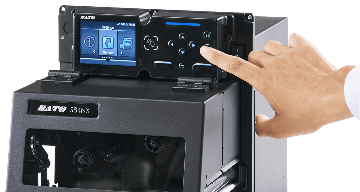 saynさま 専用ページ S84NX & S86NX Print Engines for High-Volume Print & Apply